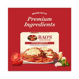 Chicken Parmesan, Family Size