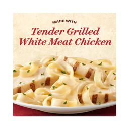 Chicken Alfredo