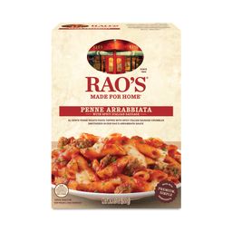Penne Arrabbiata with Spicy Sausage