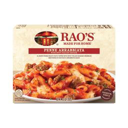 Penne Arrabbiata with Spicy Sausage