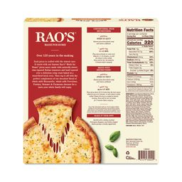 Brick Oven Five Cheese Pizza