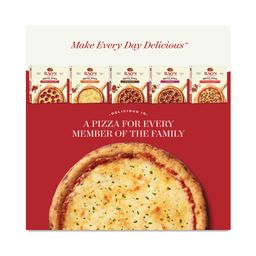 Brick Oven Five Cheese Pizza