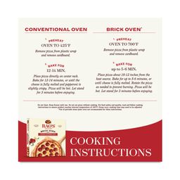 Brick Oven Uncured Pepperoni Pizza