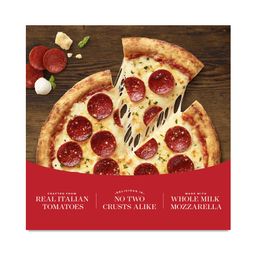 Brick Oven Uncured Pepperoni Pizza