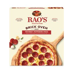 Brick Oven Uncured Pepperoni Pizza
