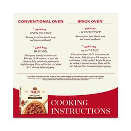 Brick Oven Meat Trio Pizza