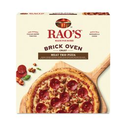 Brick Oven Meat Trio Pizza