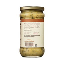 Chicken Gnocchi Soup