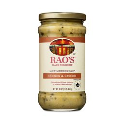 Chicken Gnocchi Soup