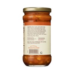 Vegetable Minestrone Soup