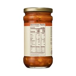 Vegetable Minestrone Soup