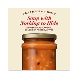 Pasta & Fagioli Soup