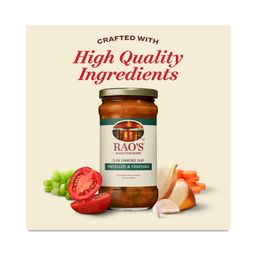 Tortellini & Vegetable Soup