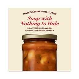 Tortellini & Vegetable Soup