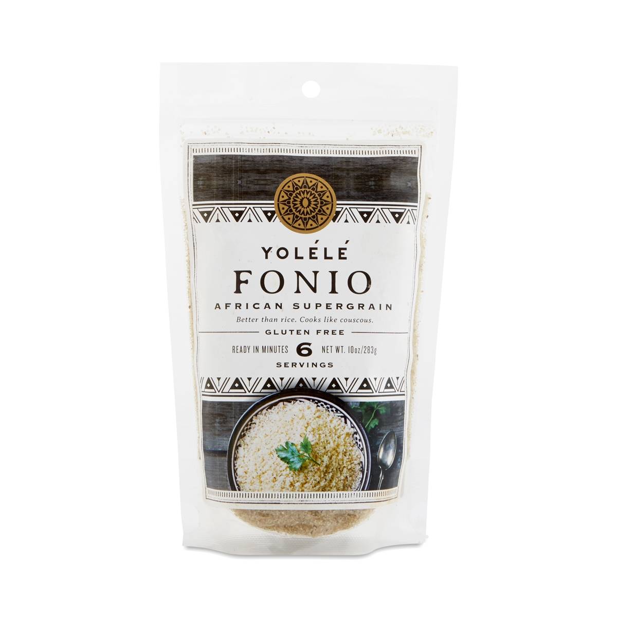 Yolélé Fonio - African Supergrain