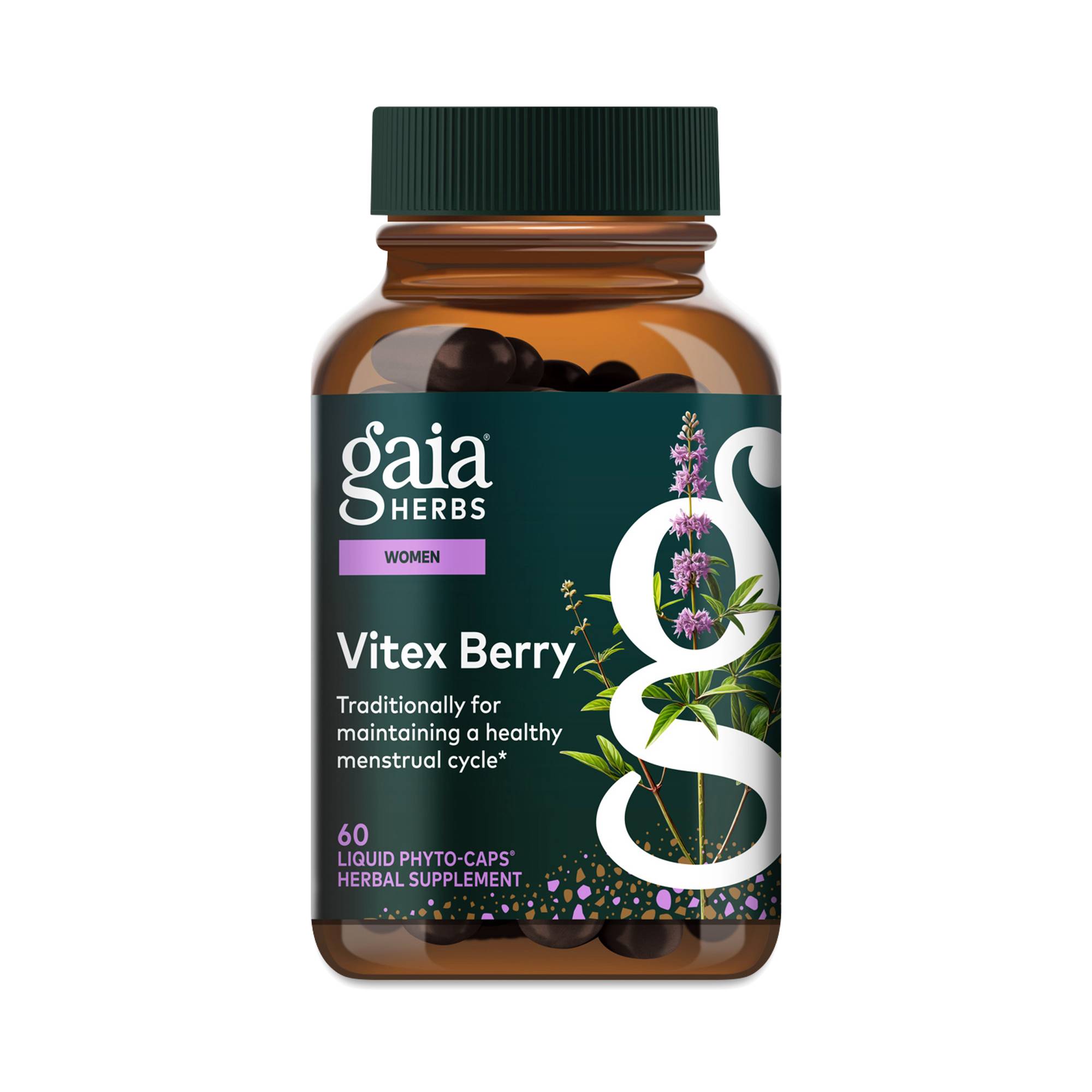 Vitex Berry