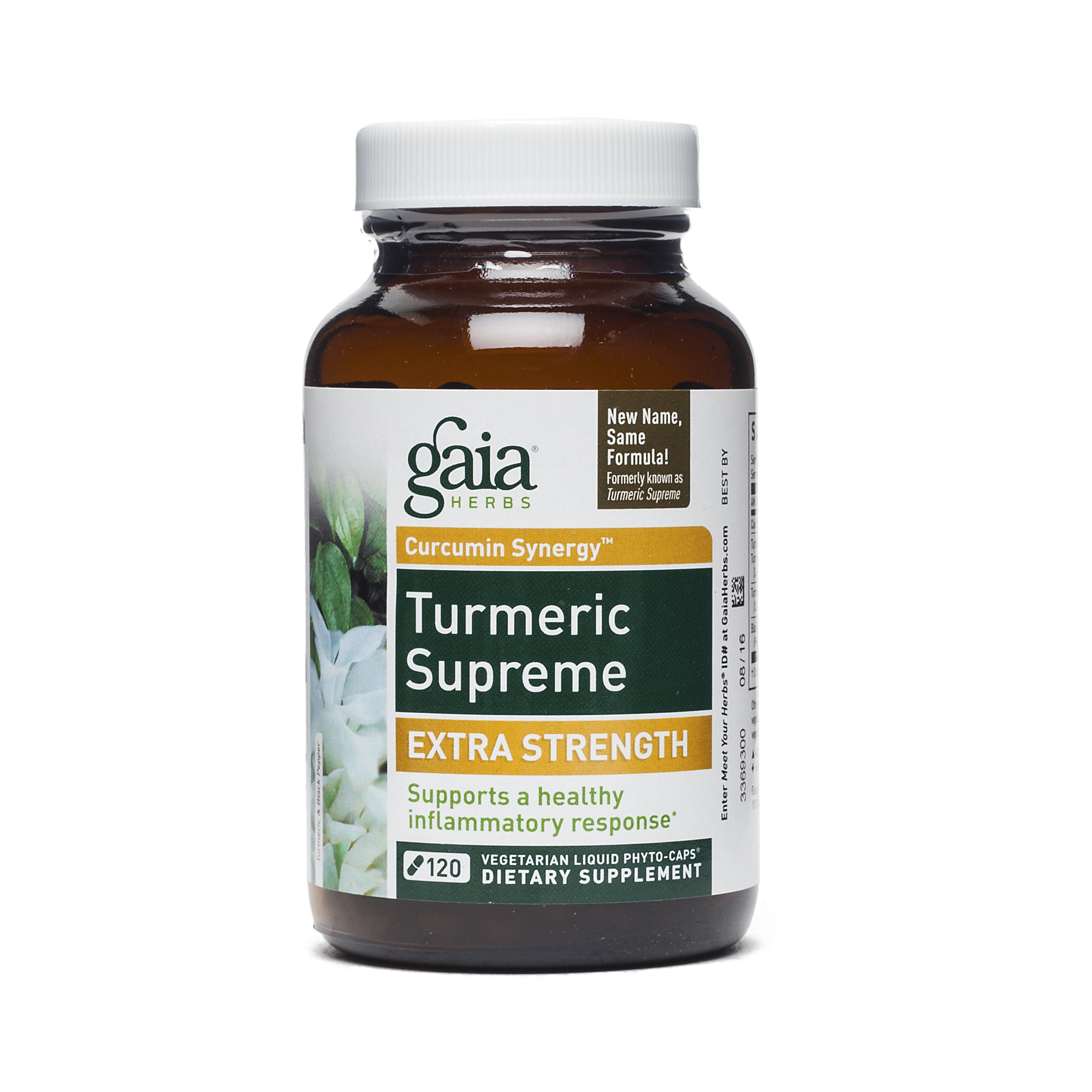 Turmeric Supreme: Extra Strength