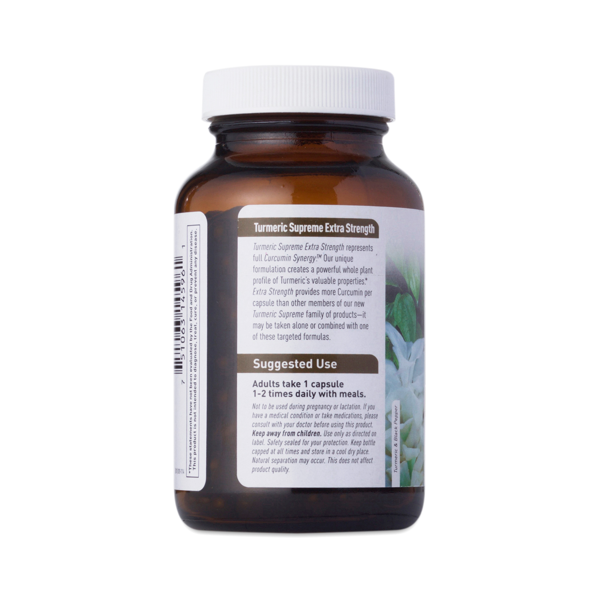 Extra Strength Turmeric Supreme By Gaia Herbs Thrive Market