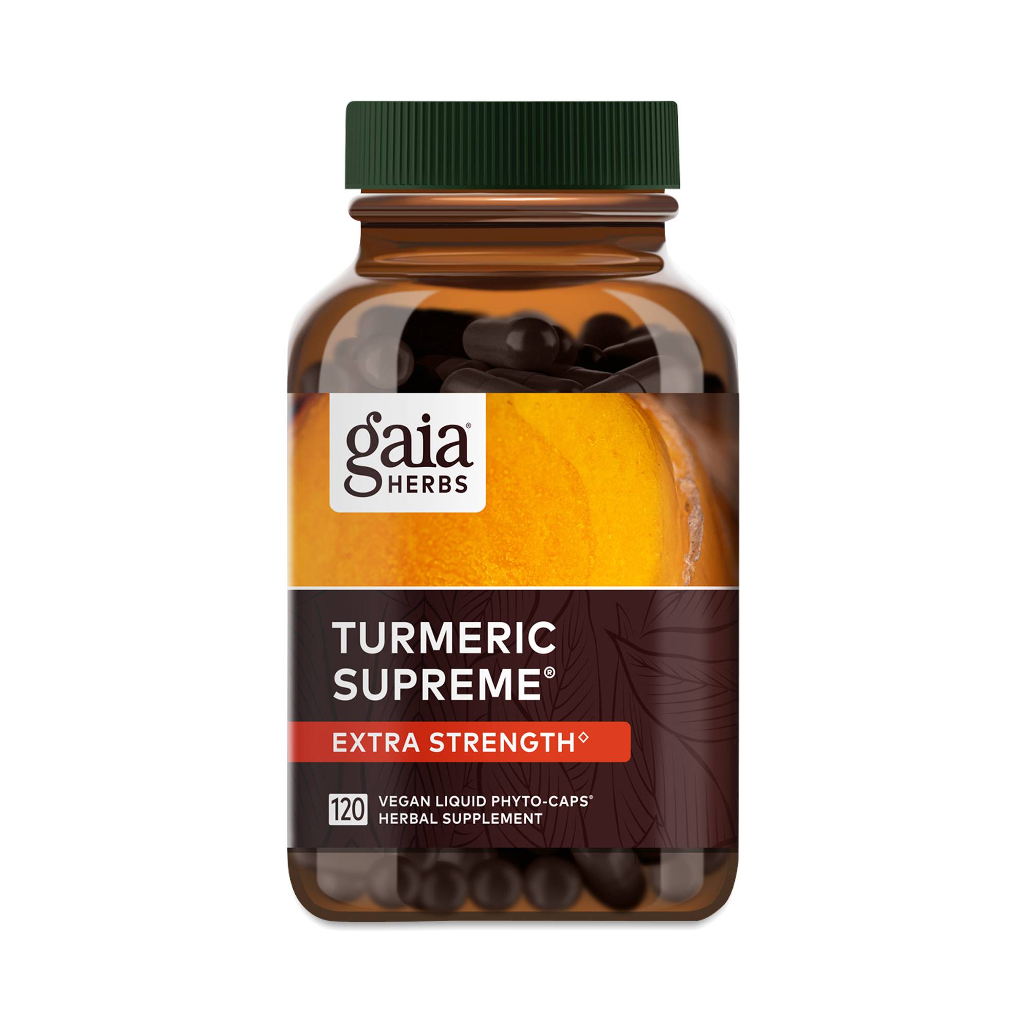 Turmeric Supreme, Extra Strength