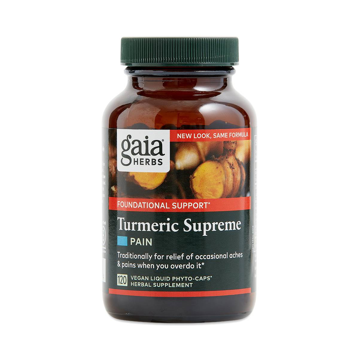 Turmeric Supreme, Pain