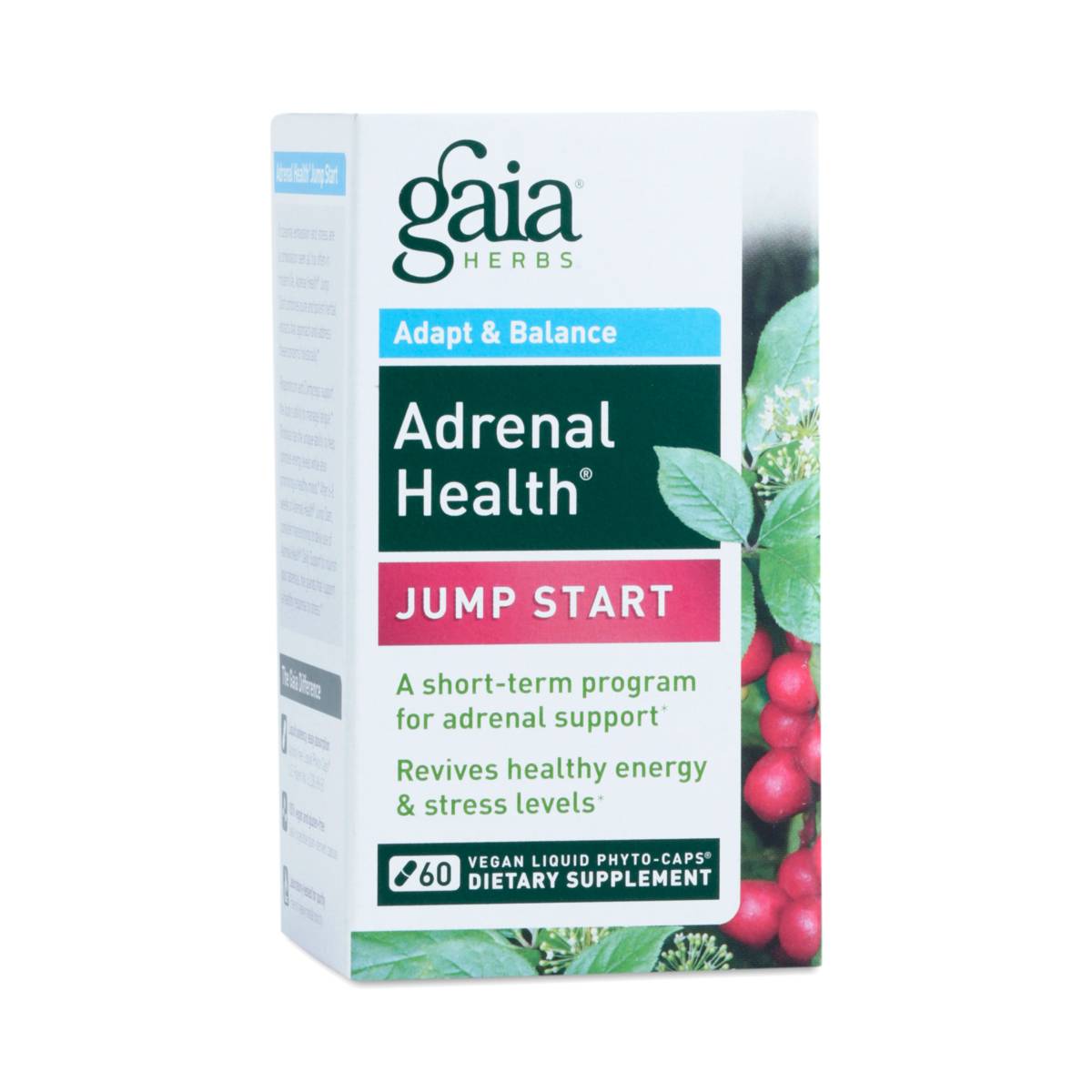 Adrenal Health Jumpstart by Gaia Herbs Thrive Market