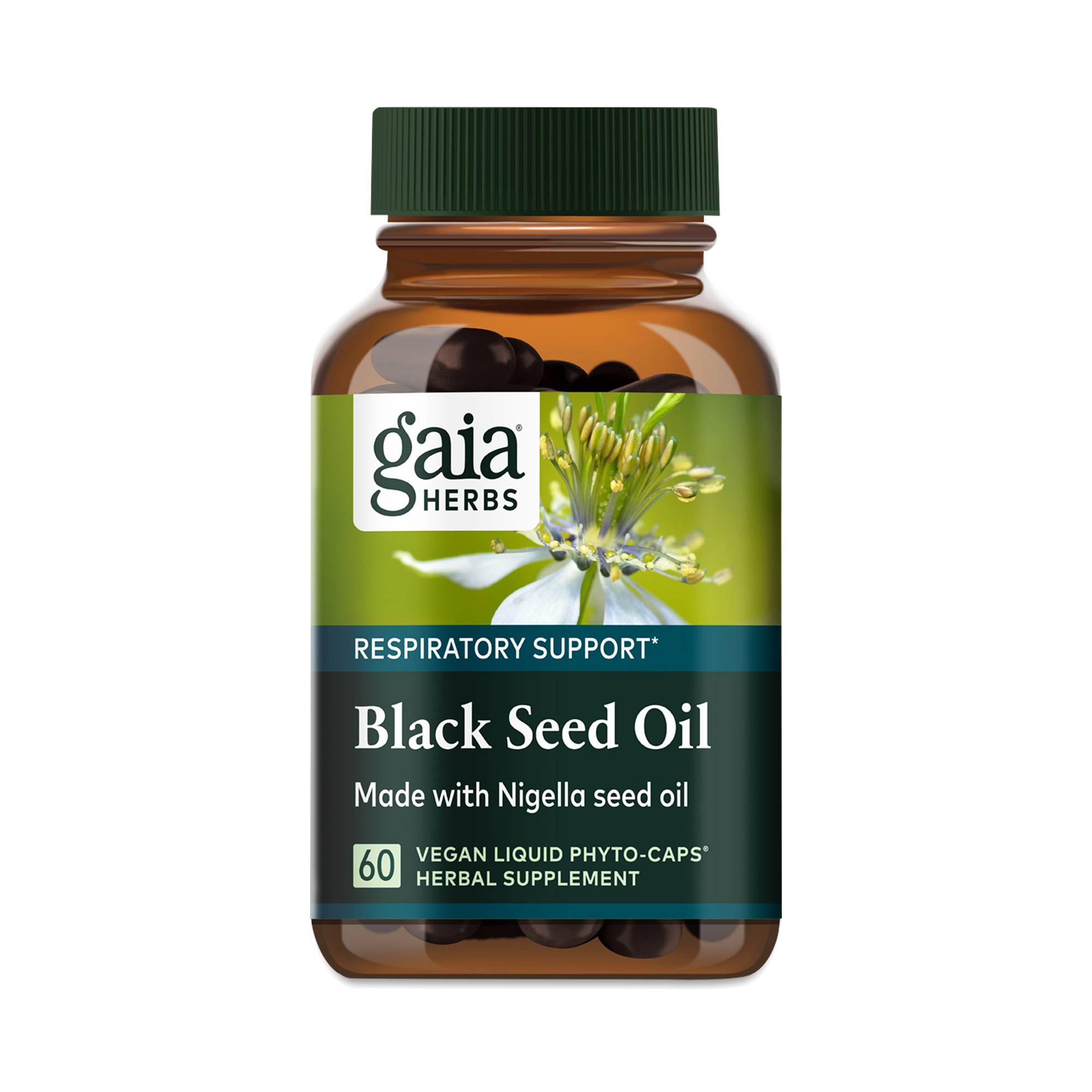 Black Seed Oil