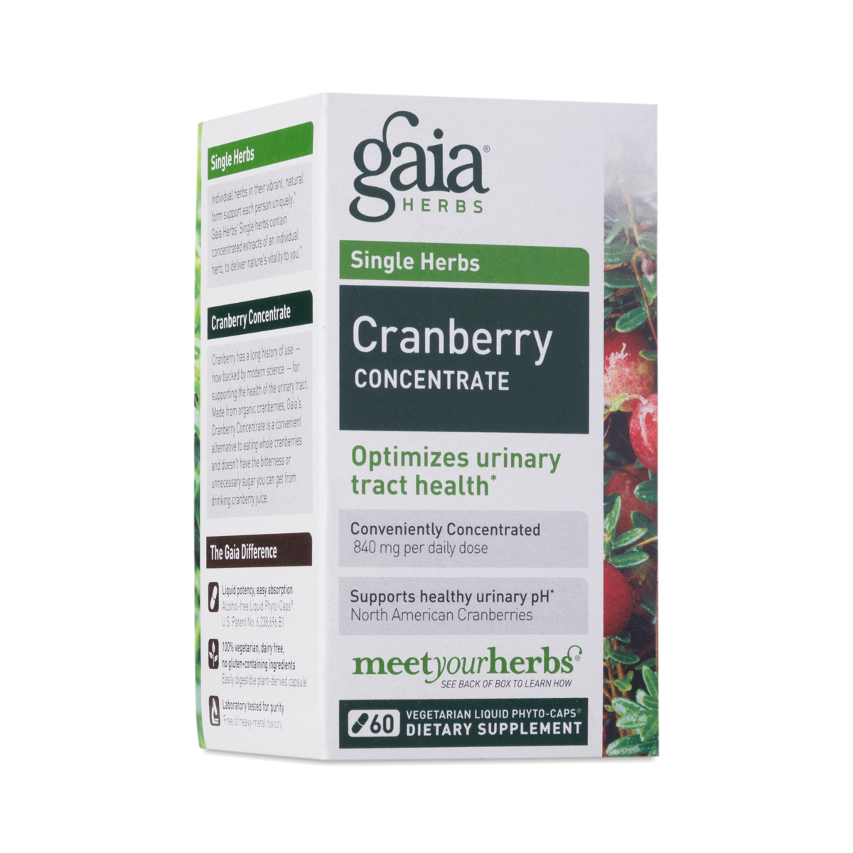 Cranberry Concentrate