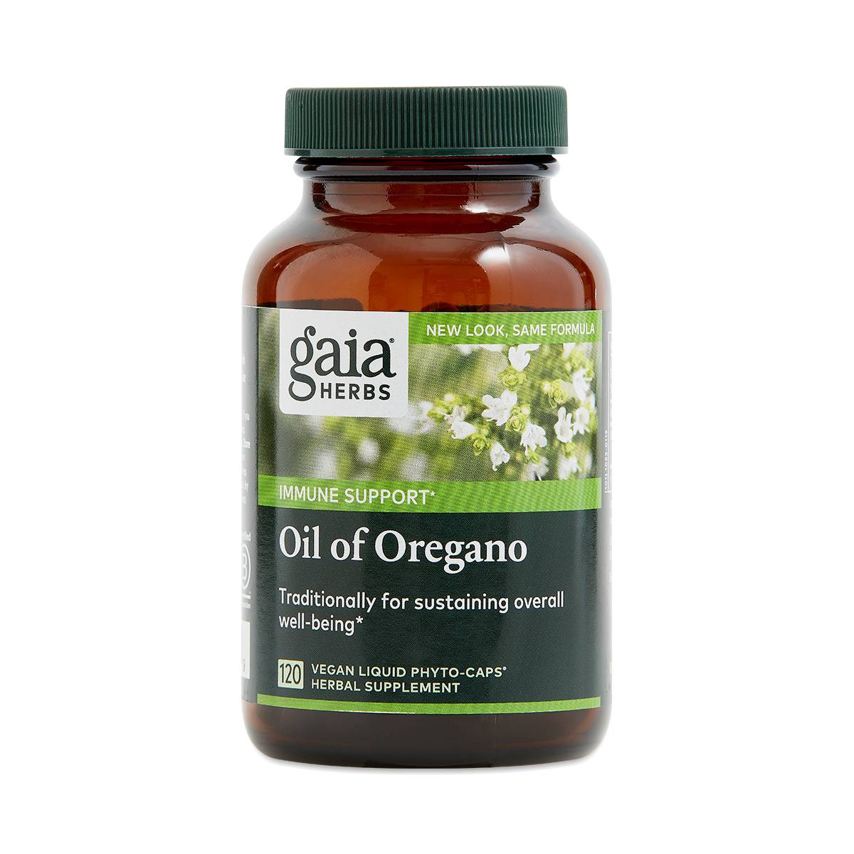 120 ct. Oil of Oregano by Gaia Herbs Thrive Market