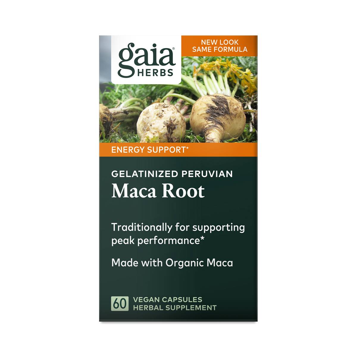 Maca Root