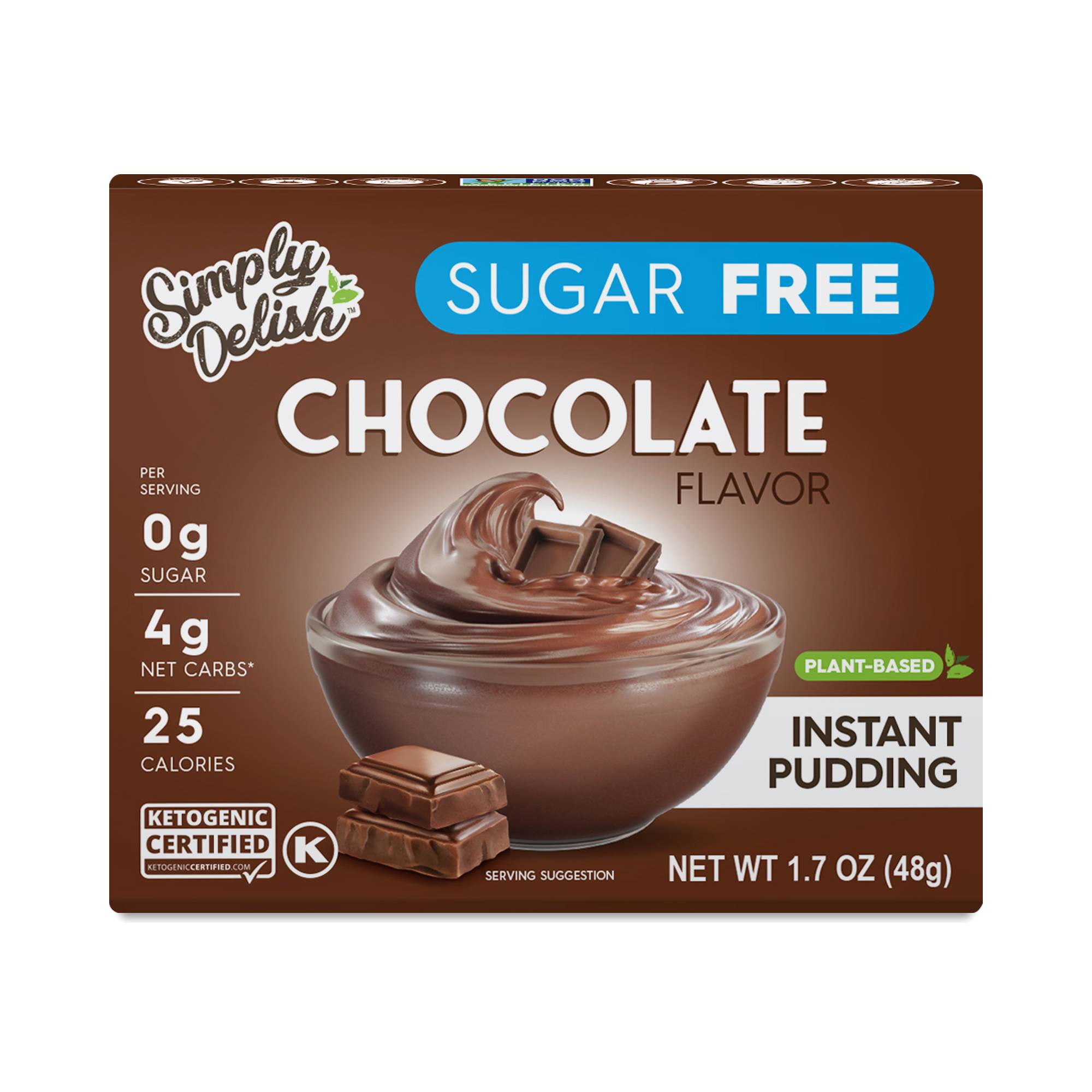 Instant Pudding, Chocolate