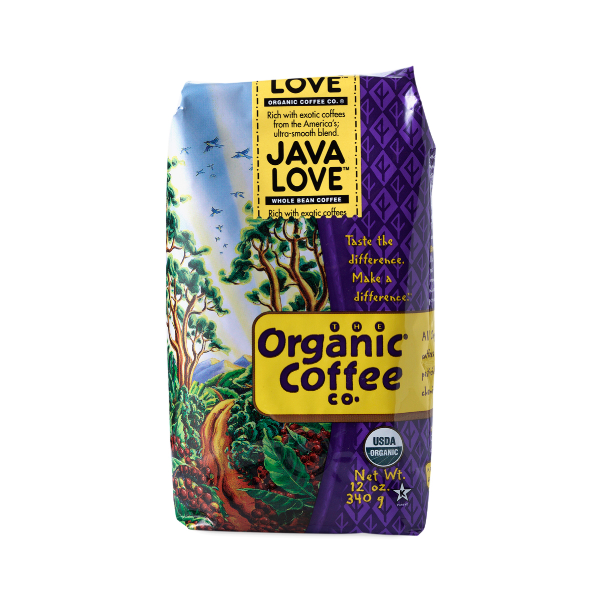 Java Love Whole Bean Coffee