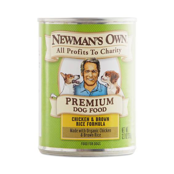 Newman S Own Dog Food Oz Can Newman S Own Dog Food Oz Can