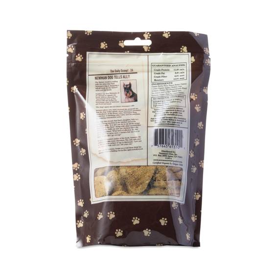 Peanut Butter Dog Treats by Newman's Own Thrive Market