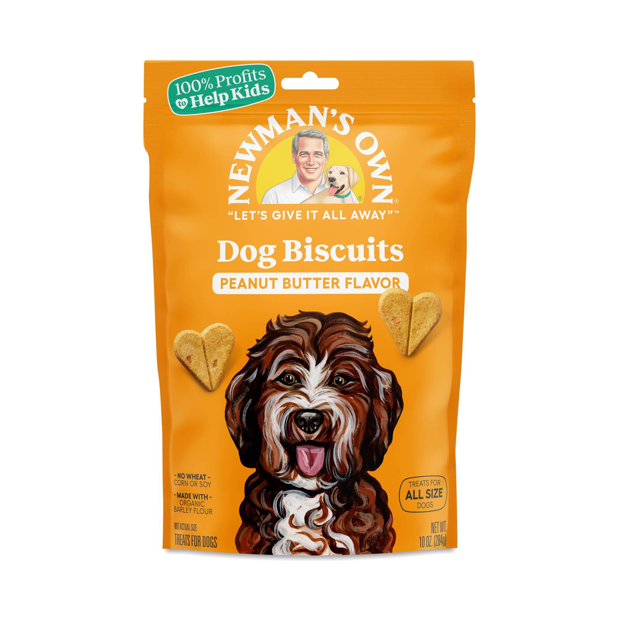 Dog Biscuits, Peanut Butter