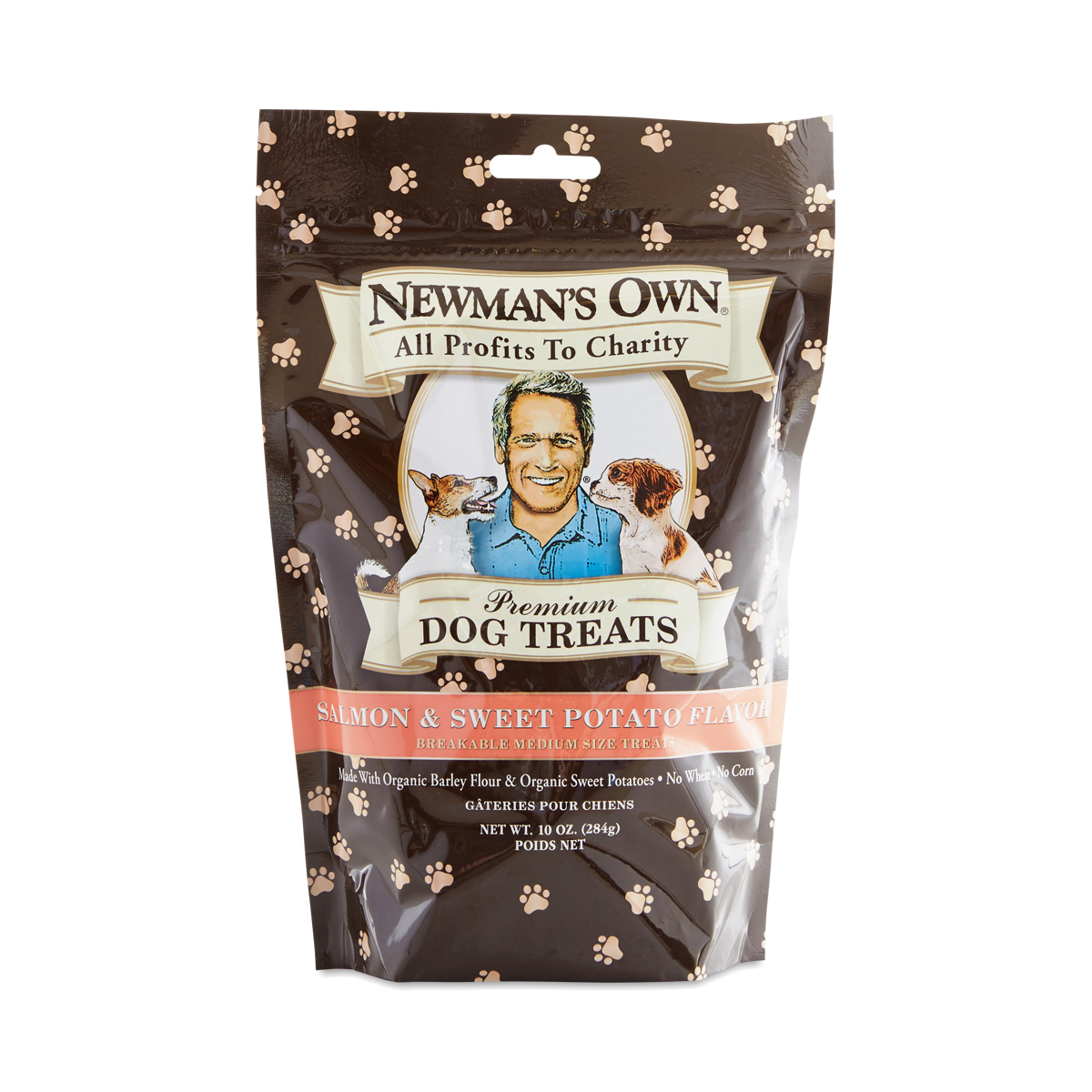 Newman's Own Peanut Butter Dog Treats Thrive Market