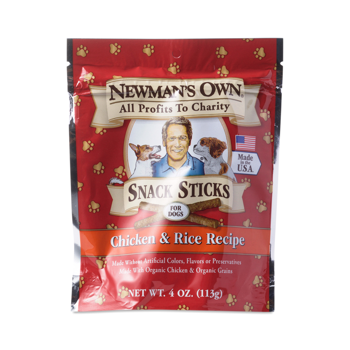 Chicken & Rice Snack Sticks