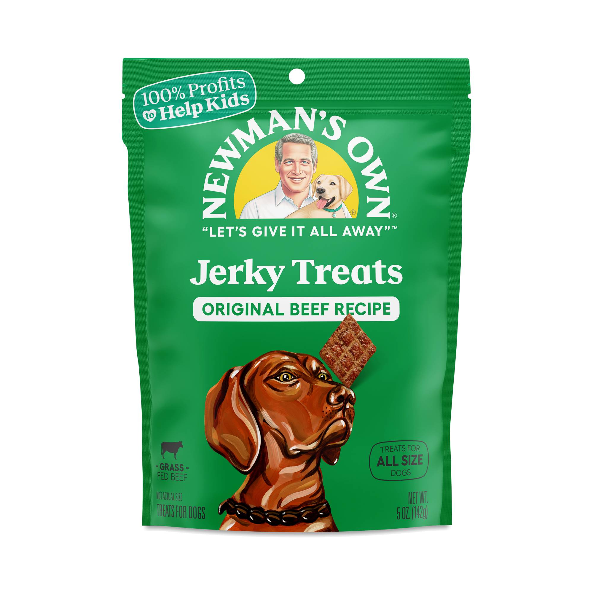 Original Beef Jerky Dog Treats