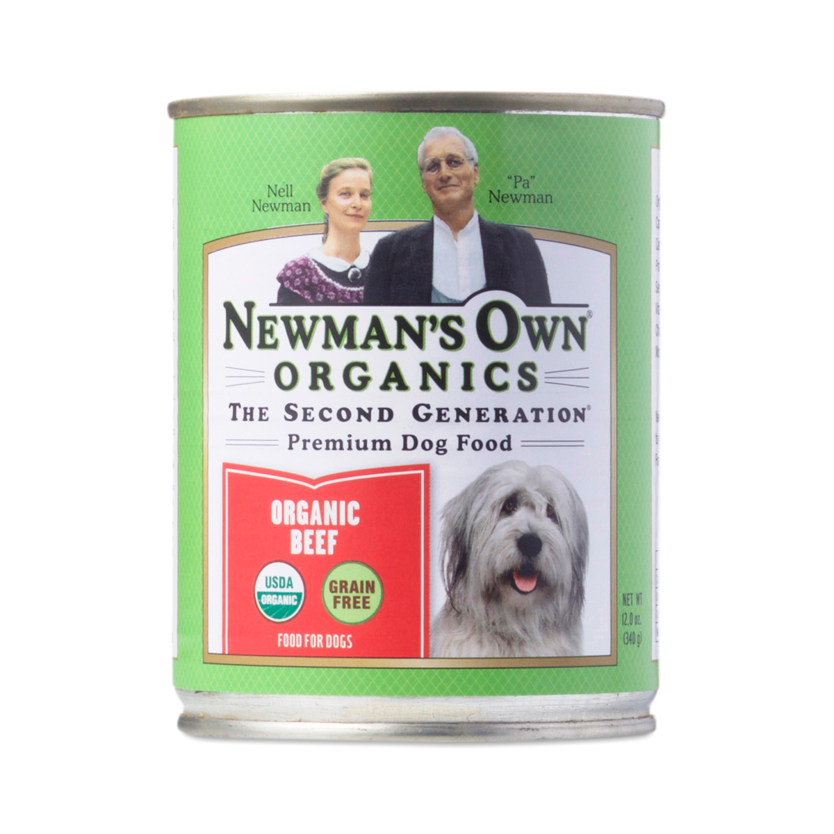 Grain Free Beef Dog Food