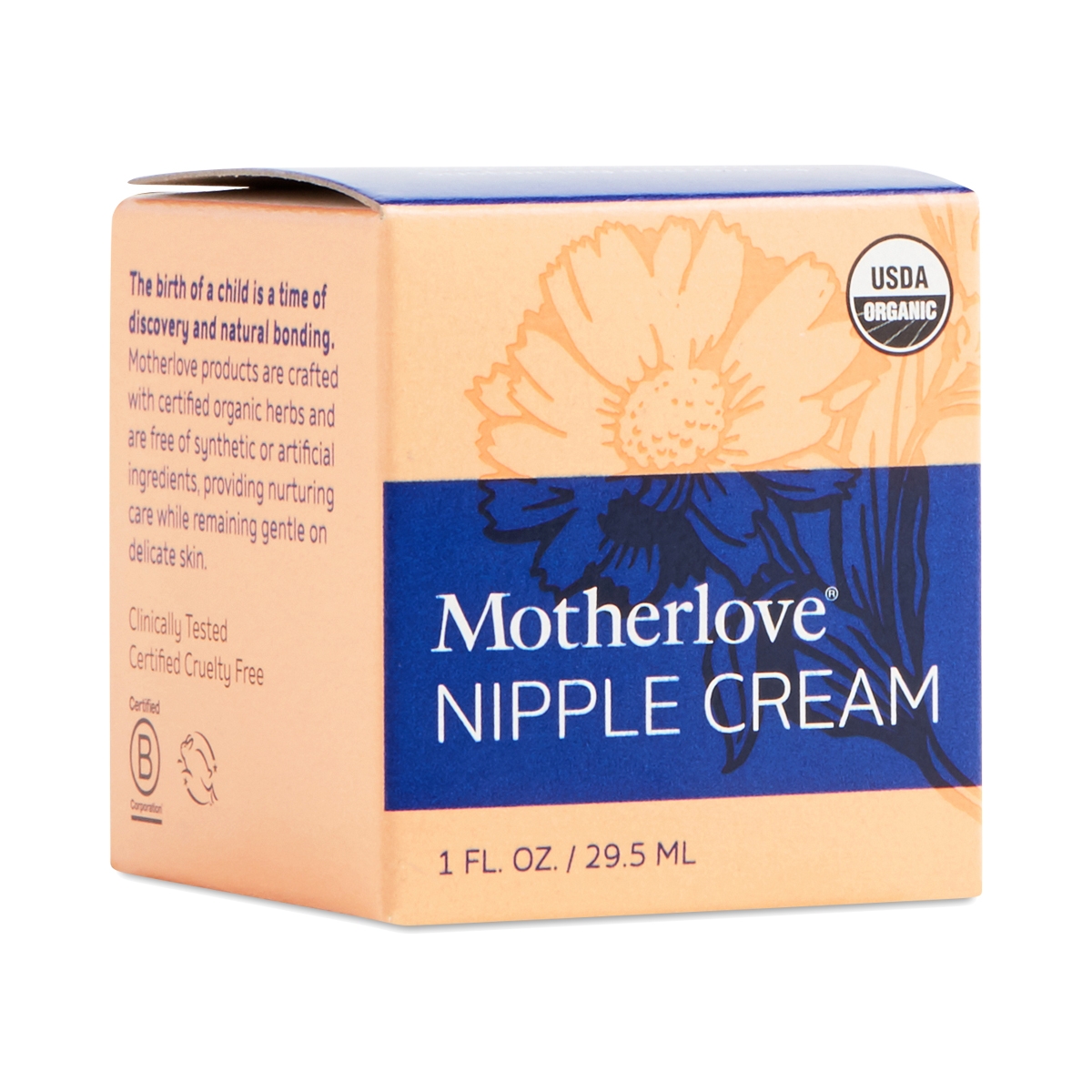 Nipple Cream by Motherlove Thrive Market
