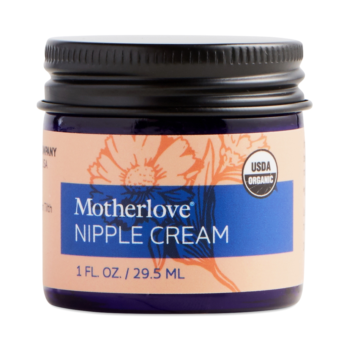 Nipple Cream by Motherlove Thrive Market
