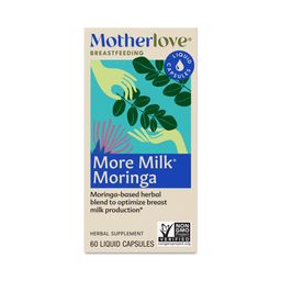 More Milk Moringa