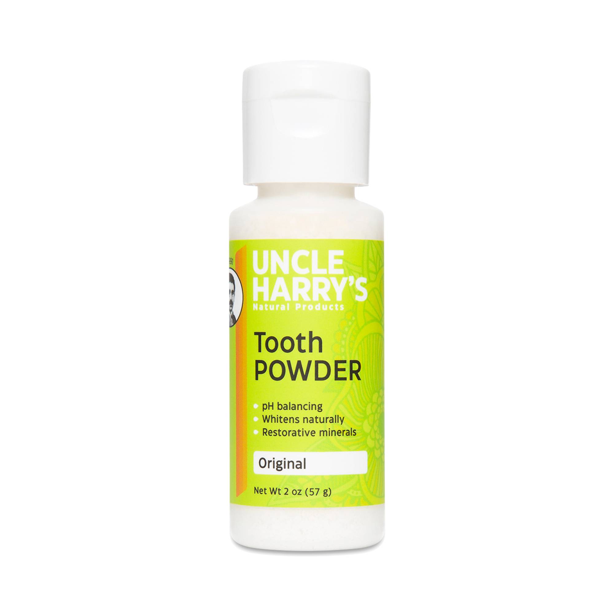 Tooth Powder