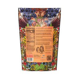 Stellar Pretzel Braids, Maui Monk