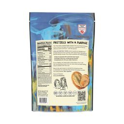 Stellar Pretzel Thins, Sea Salt