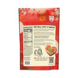 Stellar Pretzel Thins, Bruschetta