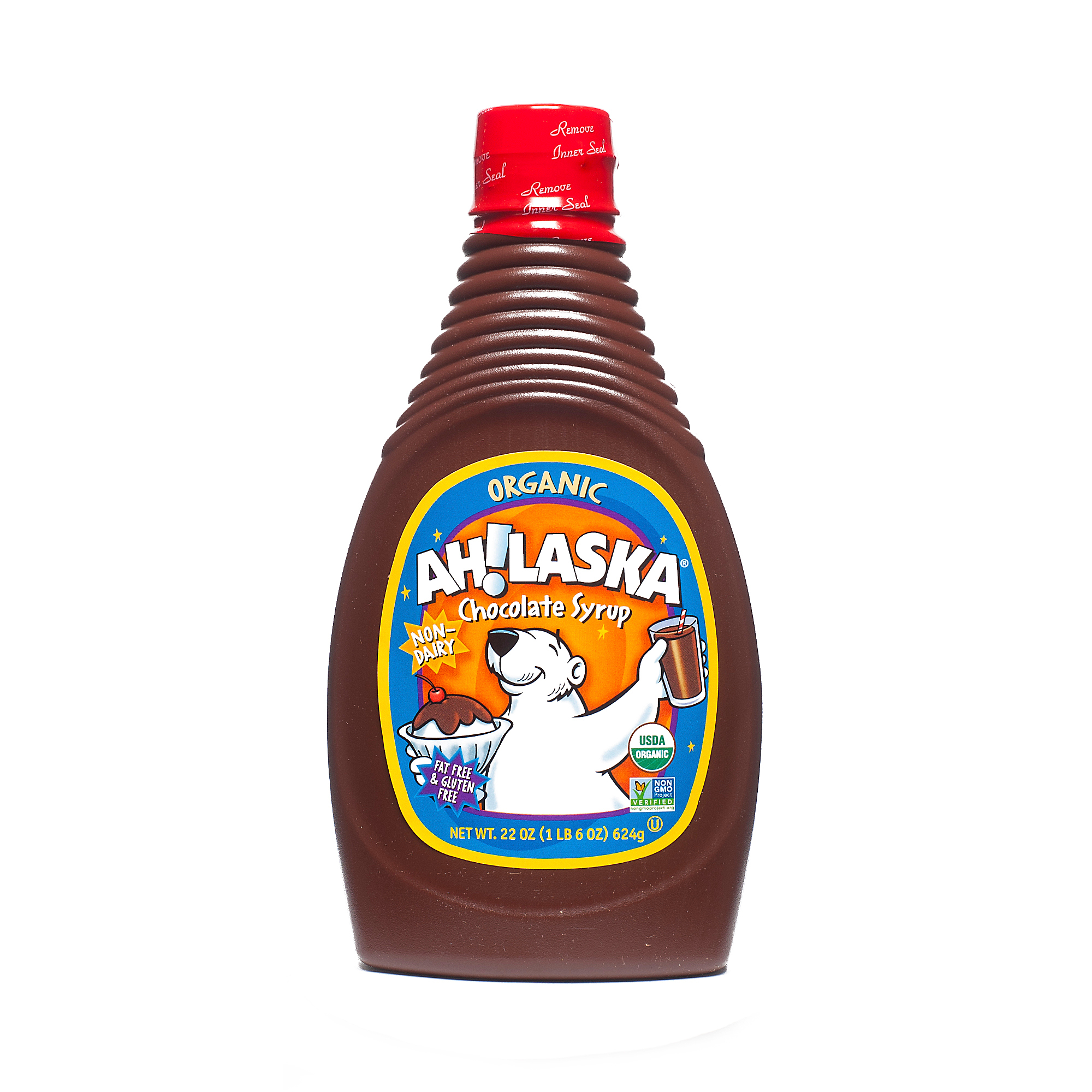 Organic Chocolate Syrup