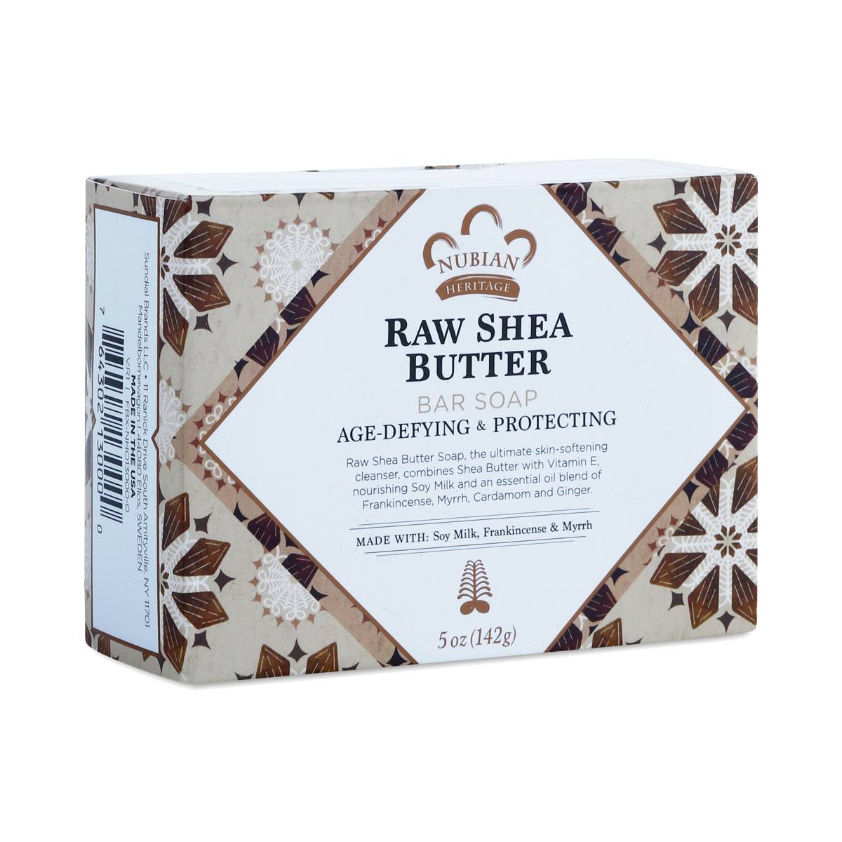 Raw Shea Butter Bar Soap