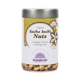 Organic Sacha Inchi Nuts