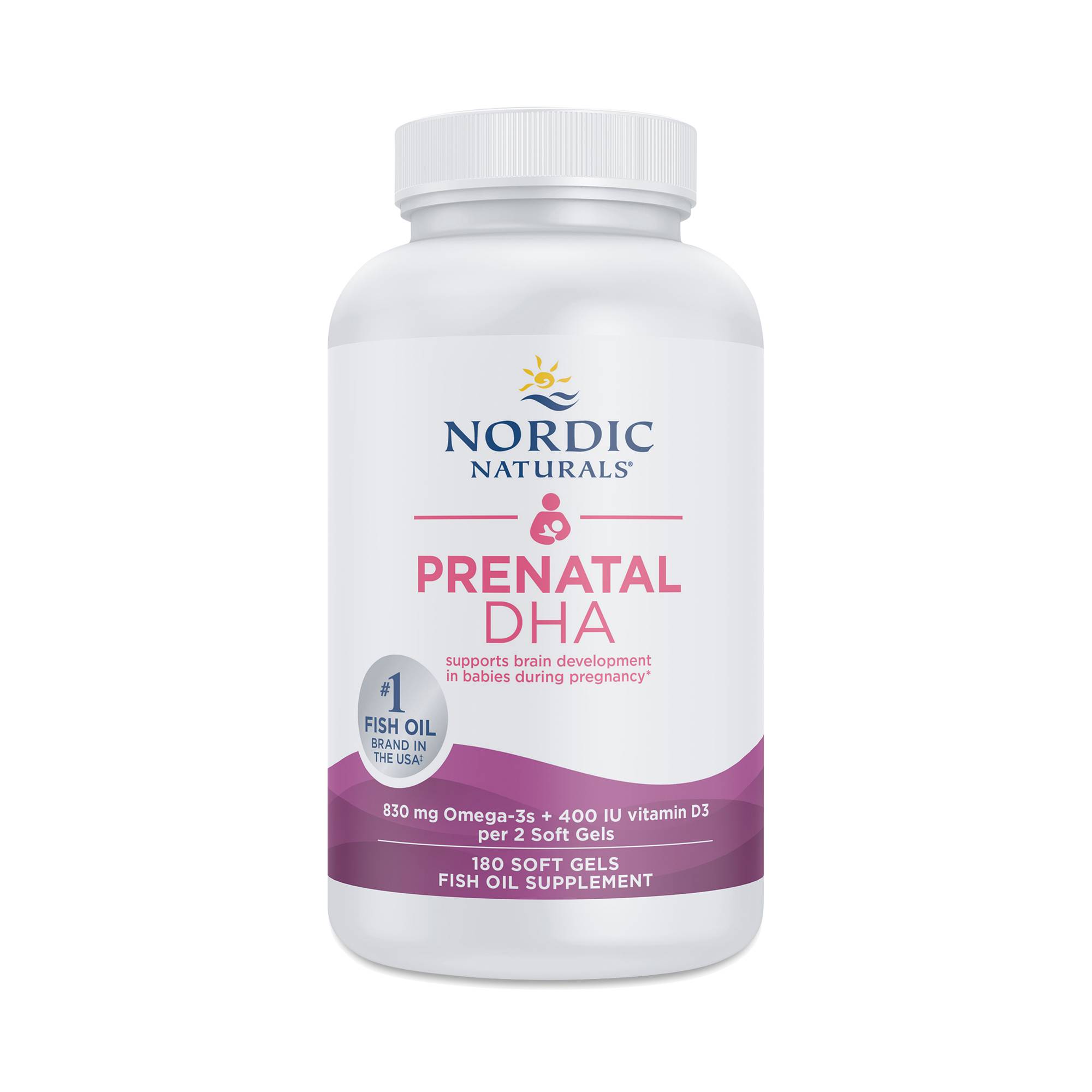 Prenatal DHA