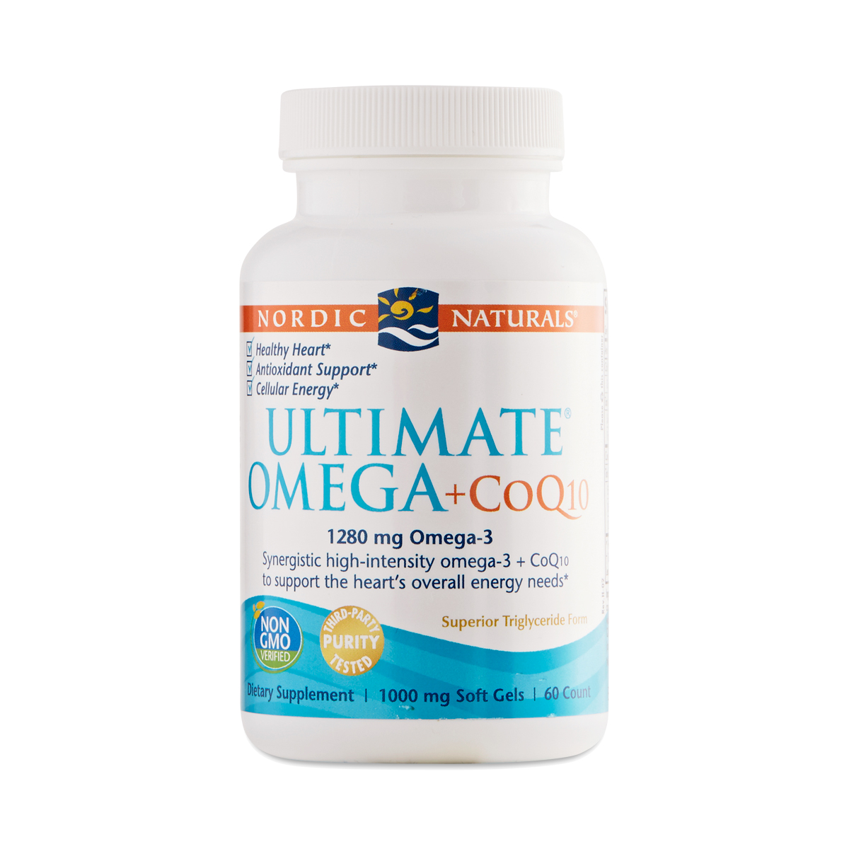 nordic naturals ultimate omega 3 coq10